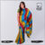 Multi Pretty Handloom Silk Saree 3365