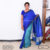 Code #3714 Handloom Silk Saree