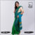 Verdant Kingdom Handloom Silk Saree 3983