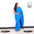 Code #7111 Handloom Cotton Saree
