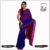 Code #7128 Handloom Cotton Saree