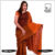 Code #7133 Handloom Cotton Saree