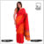 Reddish Coconut Handloom Cotton Saree 7142