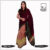 Taste Tea Handloom Cotton Saree 7165