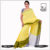 Lime Crisis Handloom Cotton Saree 7312