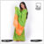 Jasmine Lime Handloom Cotton Saree 7349