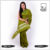 Jade Juicy Handloom Cotton Saree 7350