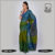 Emerald Ocean Handloom Cotton Saree 7396