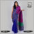 Blur Lollipop Handloom Cotton Saree 7422
