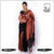 Coal and Copper Handloom Silk Saree 9515