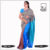 Tri Ixora Handloom Silk Saree 9541