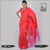 Dessert Bubblegum Handloom Silk Saree 9586