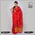 Oily Topaz Handloom Silk Saree 9589