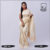 Shiny Jasmine Handloom Silk Saree 9652