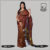 Coffee Toffee Handloom Silk Saree 9774