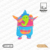 Code #B2006 Nursery Bag