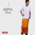 Handloom Sapta Sarong CS1064