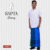 Handloom Cotton Sapta Sarong CS1075