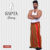 Handloom Sapta Sarong CS1080