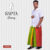 Glare Handloom Sapta Sarong CS1109