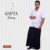 Handloom Sapta Sarong CS1119