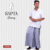Handloom Sapta Sarong CS1120
