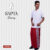 Red Chilies Handloom Sapta Sarong CS1123