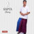 Handloom Sapta Sarong CS1129
