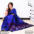 Code #ES141 Handloom Exclusive Silk Saree