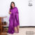 Code #ES187 Handloom Exclusive Silk Saree