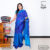 Code #G1082 Handloom Glossy Cotton Saree