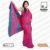 Code #G1113 Handloom Glossy Cotton Saree