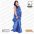 Code #G1145 Handloom Glossy Cotton Saree