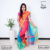 Code #G1160 Handloom Glossy Cotton Saree