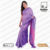 Code #G1163 Handloom Glossy Cotton Saree