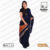 Code #G1183 Handloom Glossy Cotton Saree