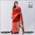 Code #G1189 Handloom Glossy Cotton Saree