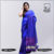 Code #G1194 Handloom Glossy Cotton Saree