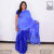 Code #G1235 Handloom Glossy Cotton Saree
