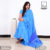 Code #G1239 Handloom Glossy Cotton Saree