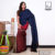 Code #G1258 Handloom Glossy Cotton Saree