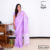 Code #G1302 Handloom Glossy Cotton Saree