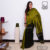 Code #G1308 Handloom Glossy Cotton Saree