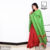 Code #G1357 Handloom Glossy Cotton Saree