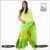 Glossy Cotton Saree G1392