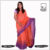 Code #G1439 Handloom Glossy Cotton Saree