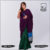 Code #G1442 Handloom Glossy Cotton Saree