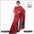 Handloom Glossy Cotton Saree G1589
