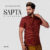 Crystal Handloom Sapta Shirt SAP163