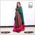 Code #G1188 Handloom Glossy Cotton Saree